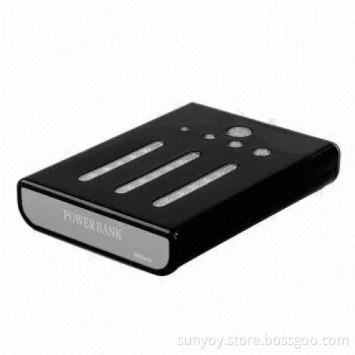 Power bank with 10,000mAh capacity, for mobile phone